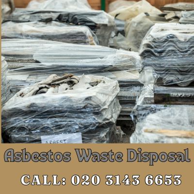 Professional Asbestos Waste Disposal in Harold Hill | Call 020 3143 6653