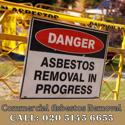 Professional Commercial Asbestos Removal in Harold Hill | Call 020 3143 6653